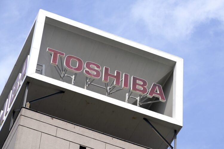 東芝でいったい何が起きているのか？（時事通信フォト）