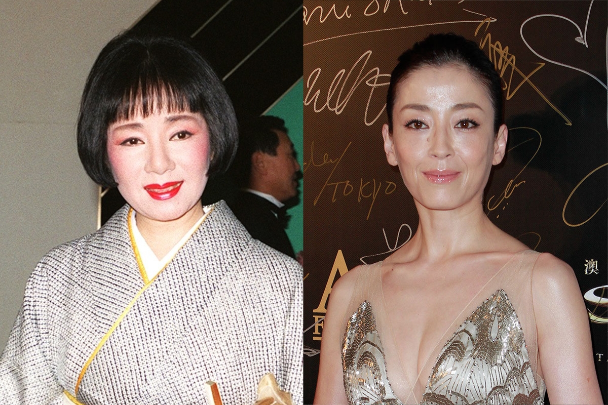 米倉涼子 有森也実 裕木奈江 妖しくも艶やかな 悪女 役の名場面 Newsポストセブン Part 2 米倉涼子 有森也実 裕木奈江 妖しくも艶やかな 悪女 役の名場面 Newsポストセブン Part 2