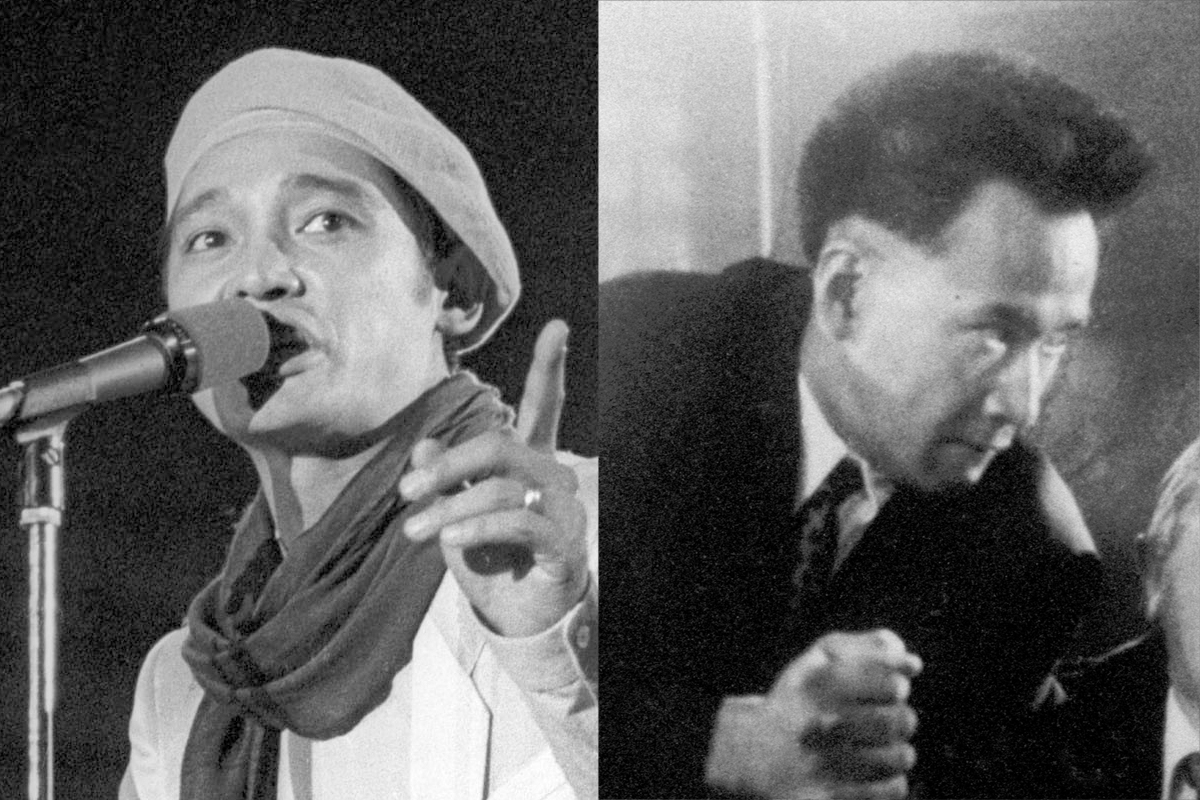 萩原健一vs松田優作 若者のカリスマだった2人の強烈なライバル心 Newsポストセブン 萩原健一vs松田優作 若者のカリスマだった2人の強烈なライバル心 Newsポストセブン
