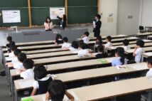小学受験統一模試