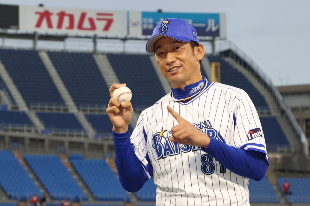 借金10のdena三浦監督 過去の 横浜aクラス監督 も暗黒の船出 Newsポストセブン 借金10のdena三浦監督 過去の 横浜aクラス監督 も暗黒の船出 Newsポストセブン