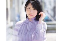 2.5次元モデルあまつまりな 多彩な表情で“レベチ”の美を披露