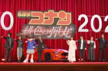 待望の映画公開で「被弾」する人たちが続出?(時事通信フォト)