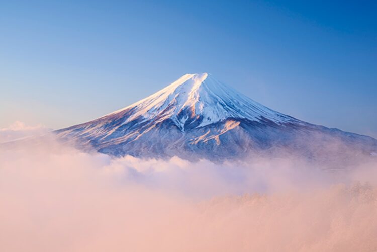 世界文化遺産（写真／AFLO）