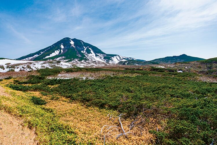 知床半島