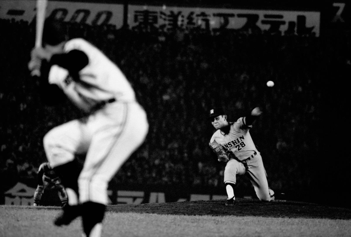 王貞治vs江夏豊 江夏の女房役が明かす 王で新記録達成 の勘違い Newsポストセブン
