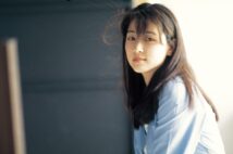 坂井泉水のありし日のショットが公開された
