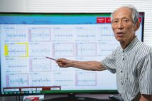 「MEGA地震予測」を主宰する村井俊治・東大名誉教授