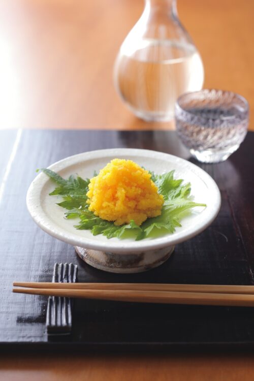 食通芸能人たちがオススメお取り寄せグルメを厳選（写真は松庫商店の生からすみ）