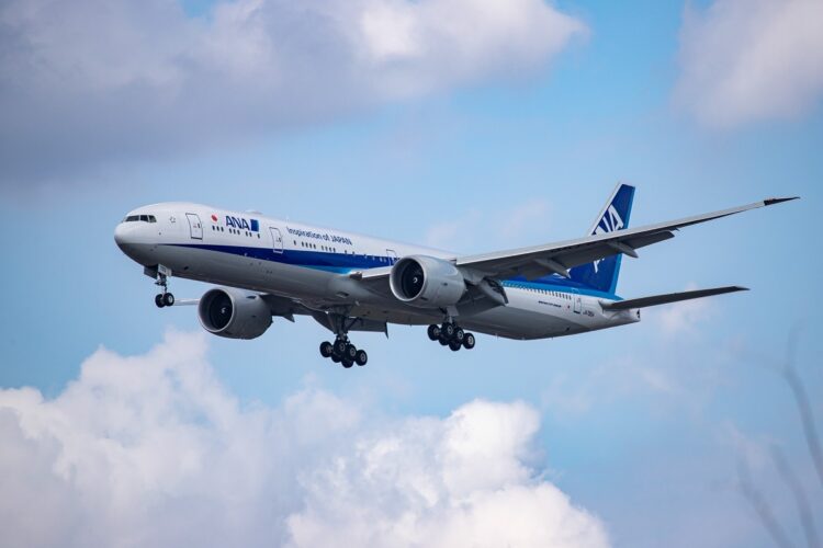 全日空が大規模な改革（写真／GettyImages）