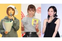 若槻千夏、矢口真里、ベッキー「シン・ママタレ枠」争奪戦が始まった