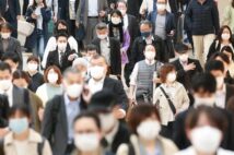 「出社7割削減」「会食禁止」・・関西企業、コロナ拡大で再び出社制限を強化