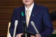 首相「五輪開催へ感染防止に万全」 二階氏発言めぐり
