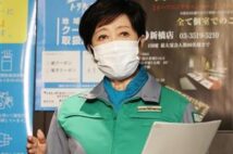 東京都、今週中にも緊急事態宣言要請で検討