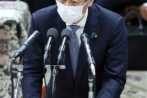 西村担当相、経済界に「出勤者7割削減」を重ねて要請