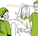 好きな音楽をかけて出産に挑む!応援歌?感動曲?おすすめの曲は?