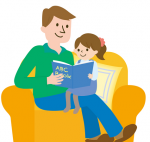 英語の絵本、読み聞かせのコツ。親子で英語力がアップ!