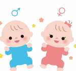 中性的!男女共通で使える名前6選