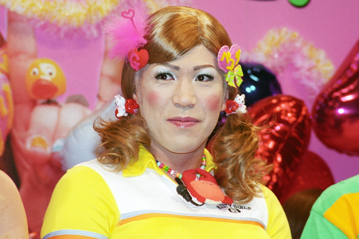 ゴリエ”復活が話題の芸人ゴリ 沖縄描く映画で監督としても高評価｜NEWSポストセブン