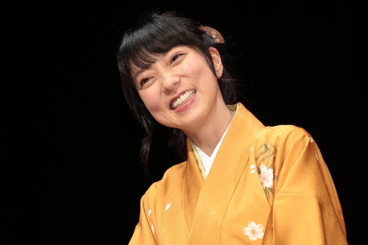 式波・アスカ・ラングレー役の宮村優子