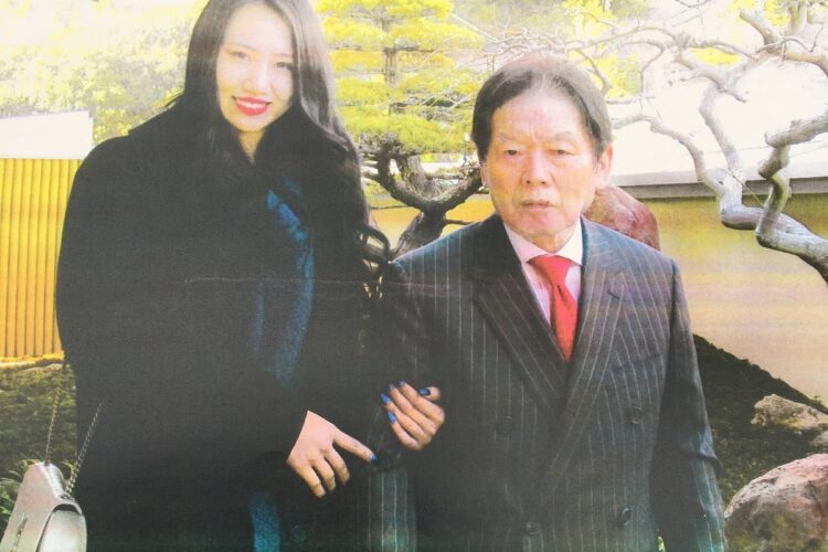 “紀州のドン・ファン”こと資産家の野崎幸助氏と元妻の須藤早貴被告
