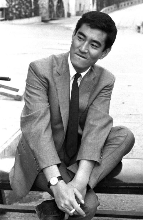 ガッツ石松が明かす高倉健 菅原文太 そして萩原健一の秘密 Newsポストセブン Part 2