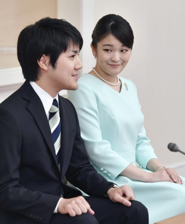 結婚は一向に進まない