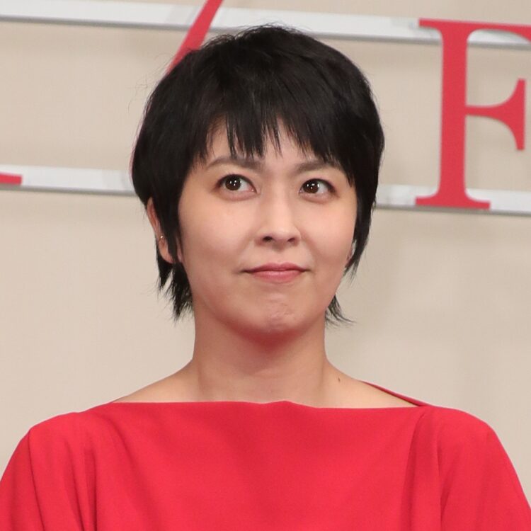 『大豆田とわ子と三人の元夫』に出演した松たか子