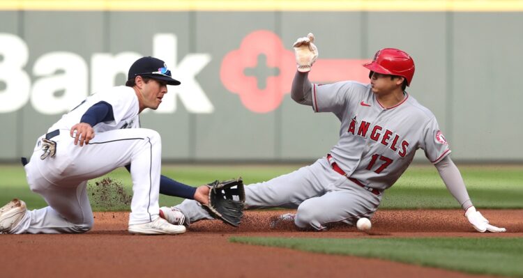 大谷翔平は盗塁王もイケるで 世界の福本豊氏も太鼓判 Newsポストセブン 大谷翔平は盗塁王もイケるで 世界の福本豊氏も太鼓判 Newsポストセブン
