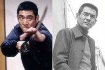 高倉健と菅原文太