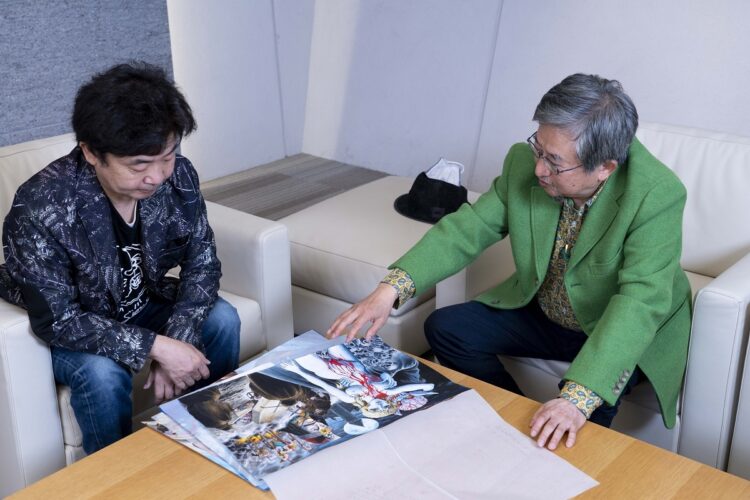 写真 ハリウッドデビューの園子温監督 いつか永井豪作品を撮りたい Newsポストセブン Part 2 写真 ハリウッドデビューの園子温監督 いつか永井豪作品を撮りたい Newsポストセブン Part 2