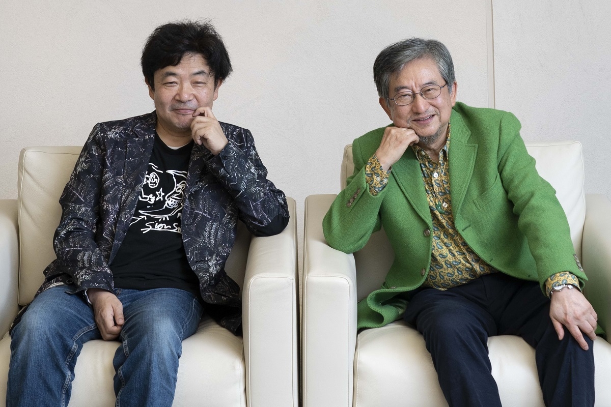 漫画界の巨匠・永井豪氏「女性ヒーローへのこだわり」を語る｜NEWSポストセブン Part 3