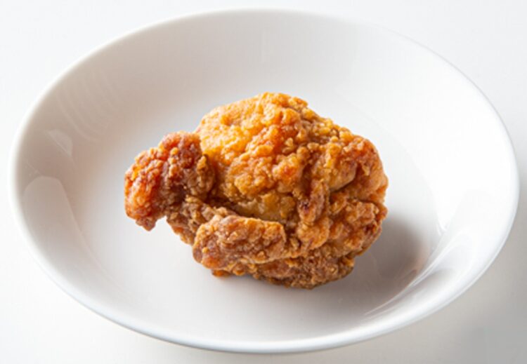 ニンニクの風味が強くご飯がすすみそう!