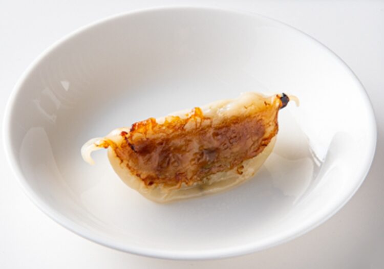 タレなしでもOK。野菜もおいしい!