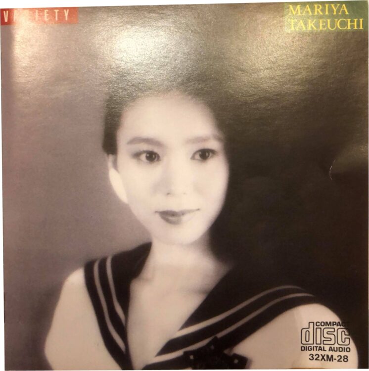 『PLASTIC LOVE』は竹内まりやの6枚目のアルバム『VARIETY』（1984年）に収録され、1985年にシングルカットされた