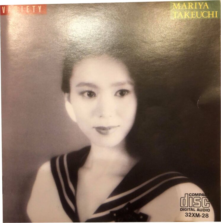 『PLASTIC LOVE』は竹内まりやの6枚目のアルバム『VARIETY』(1984年)に収録され、1985年にシングルカットされた