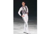 SOI強行出場の羽生結弦　ロッカーでは野球選手のモノマネで盛り上がる