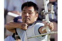 中年の星アーチェリー山本博「三日坊主の繰り返し」だから続けられる