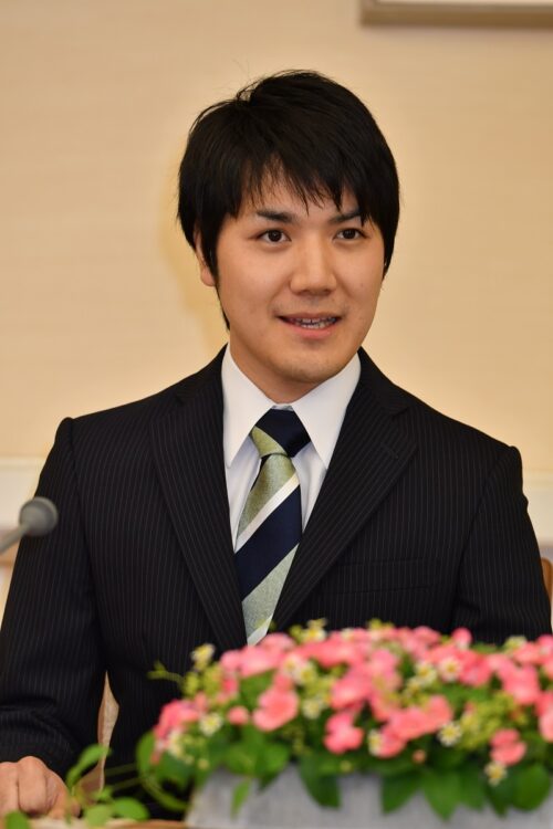 28枚文書も「自分と母は悪くない」という内容（撮影／JMPA）