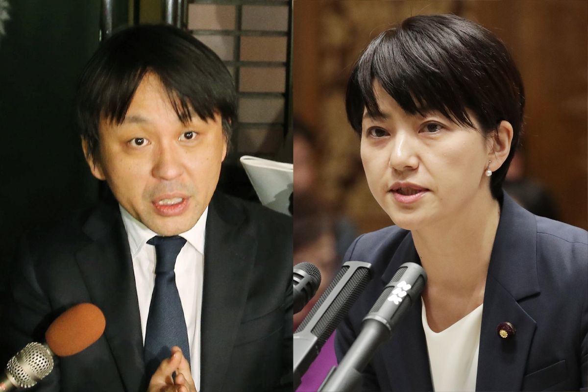 のり子 参院 議員 石垣 金子恵美、ラサール石井と石垣のりこ参院議員の発言をバッサリ