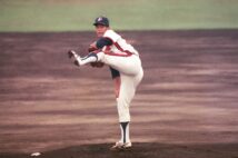 村田兆治氏が貫いた選手としての美学とは(時事通信フォト)