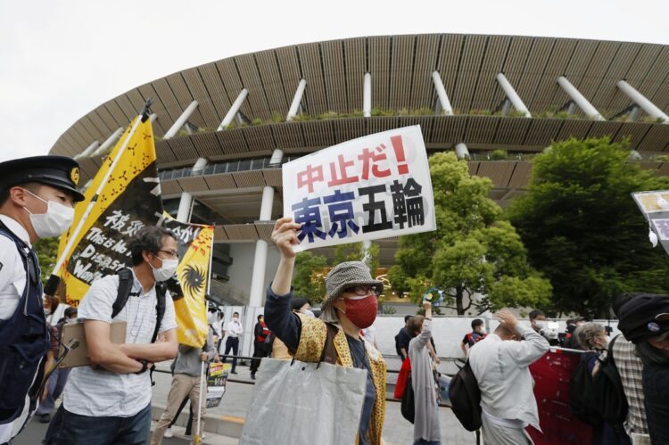 国民の声よりも、自分たちの利権を優先か？（写真／共同通信社）