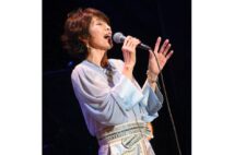 庄野真代が語るシティポップ「押しつけがましくないところが魅力」