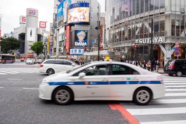 GW明けの週末、ベテランタクシー運転手に話を聞いた