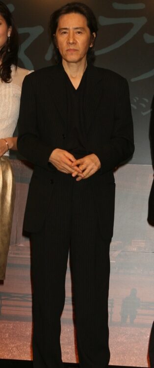 国民的俳優だった