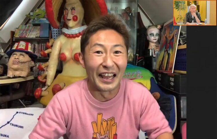 なべやかんも参加