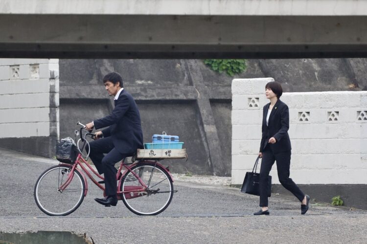 港町でワイルド