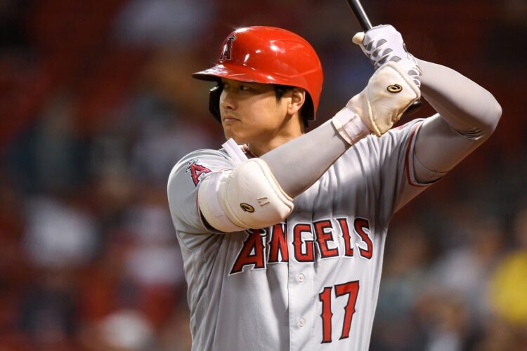 大谷の年俸は明らかに“安すぎる”から？（SipaUSA／時事通信フォト）