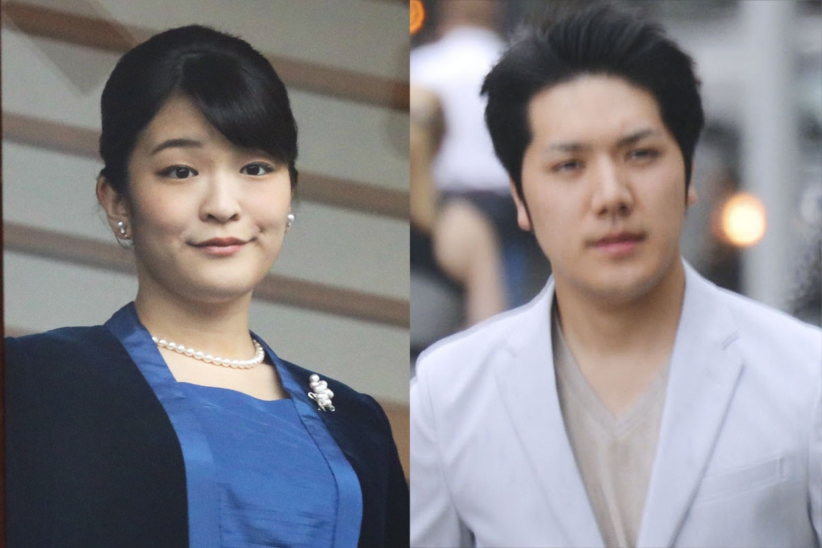 小室圭さん 破談 はない 浮上する 強行結婚 事実婚 のシナリオ Newsポストセブン 小室圭さん 破談 はない 浮上する 強行結婚 事実婚 のシナリオ Newsポストセブン