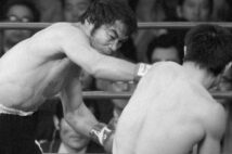 語り継がれる輪島功一のしたたかな戦略とは?(写真/共同通信社)